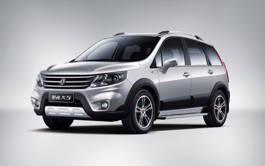  DongFeng Joyear X5 2013 года  (фото 1 из 9)